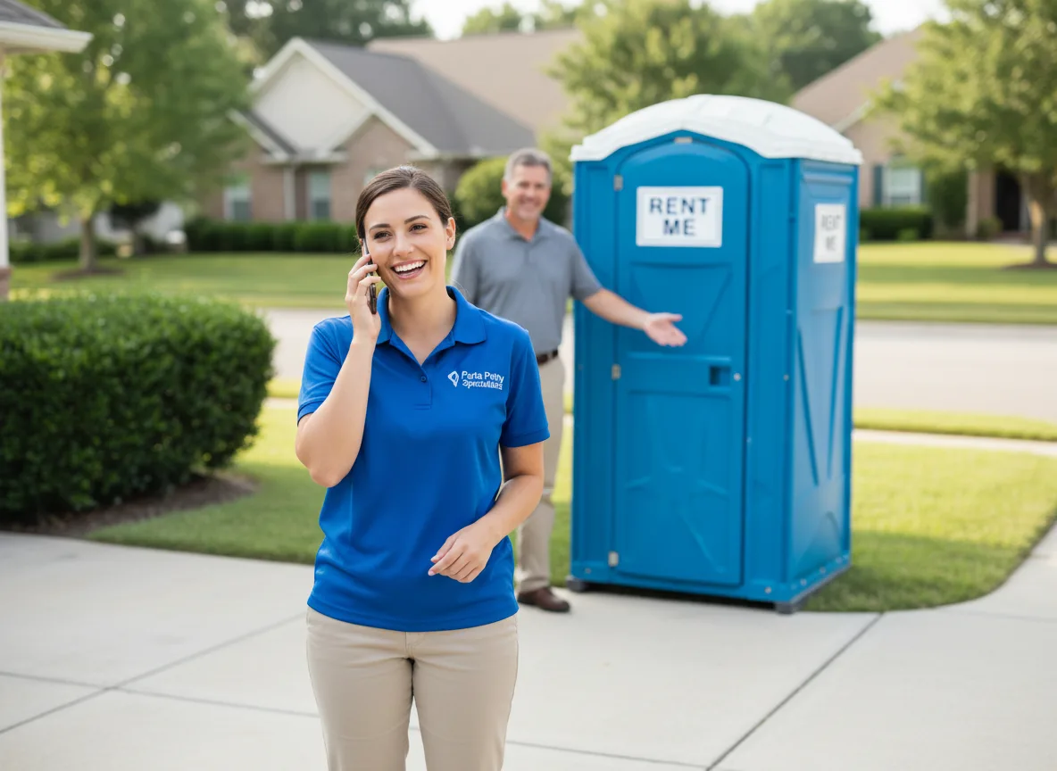 Portable Toilet Rental Broadlands, IL FAQs