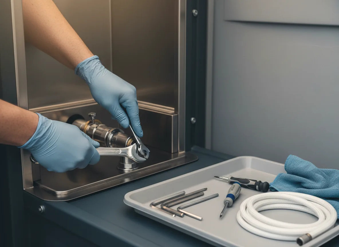Why choose Portable Toilet Rental in Broadlands, IL